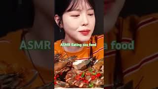 ASMR MUKBANG  ASMR Eating Spicy Food  King Carb Sea Food [upl. by Swee]