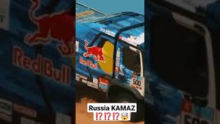 DAKAR 😎  KAMAZ MOTORS dakar kamaz shorts [upl. by Atirak332]