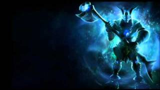 Infernal Nasus Spotlight With Ultimate  League of Legends [upl. by Cirdec]