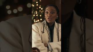 Brewsters Millions Christmas ft China McClain Romeo Miller ytsshort chinamcclain christmasmovie [upl. by Hayn]