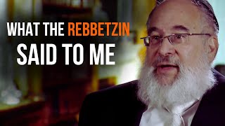 Did you go on a date An INCREDIBLE story about the Rebbetzin [upl. by Everrs]