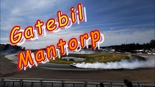 Gatebil Mantorp 2024 [upl. by Ahsenhoj734]