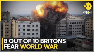 Can Britain afford a third world war  Latest News  WION [upl. by Viridissa]