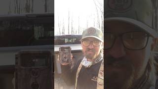 Free Trail Camera Giveway newviewhunting pahunting deer archery bowhunting shorts hunting [upl. by Antonino]