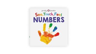 Take a look inside See Touch Feel Numbers [upl. by Gisela]