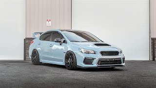 Girlfriends 2019 STI Gets New Wheels [upl. by Manny]