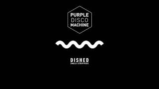 Purple Disco Machine  Dished Male Stripper [upl. by Hermie]