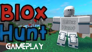 Blox Hunt  Roblox Gameplay Walkthrough [upl. by Anazus]