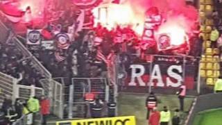 NANTES VS PSG quot AMBIANCE DU CUP  PYRO  ULTRAS PSG quot [upl. by Graner363]