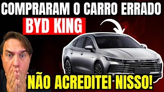 BYD KING GS DESPENCA NA FIPE E PODE SER UMA BOA COMPRA EM 2025 [upl. by Maje146]