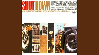 Shut Down Hot Rod Sound Effects Intro [upl. by Kristianson]