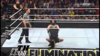 Shield vs Wyatt Family Highlights HD [upl. by Heng553]