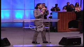 Prophet Manasseh Word of Knowledge with Benny Hinn [upl. by Asillem]