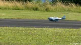 Freewing Messerschmitt ME 262  Flight 11 [upl. by Lorrad]