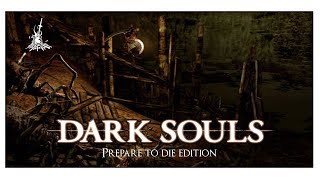 Dark Souls 1  Cycle complet sur le lore   13 Hameau du crépuscule suite [upl. by Gaeta412]