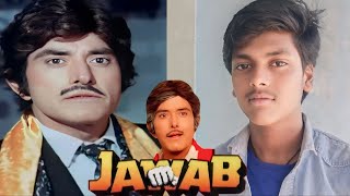 Jawab Movie Spoof 1995  Raj Kumar  Karishma Kapoor   Jawab Movie  Real For k [upl. by Eityak]