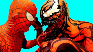 Spiderman video for kids with Joey Evan and Maya [upl. by Yort292]