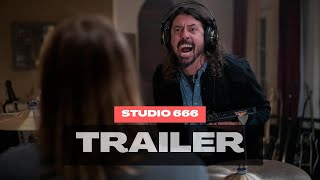 Studio 666 trailer [upl. by Eentruoc]