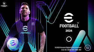 PES 2025 Apk Obb Data  eFootball PES 2025 ModApkObb v865 Download Latest Version Android amp iOS [upl. by Awra998]