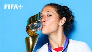 FIFA Womens World Cup Moments  AllTime Top10s [upl. by Danyette]