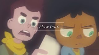 camp camp max  slow burn [upl. by Anyer654]