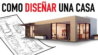 Mira este video antes de DISEÑAR UNA CASA [upl. by Eerok]