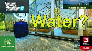 Discover the Ultimate FS 22 Water Solution [upl. by Atterrol]