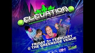 Steve Allan Live at Elevation 5th February 2016 [upl. by Annemarie]