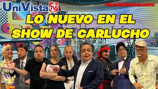 Todo lo nuevo que llega para El Show de Carlucho [upl. by Nivlad]