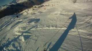 Ski 2013  Peisey Vallandry  Les Arcs  AEE [upl. by Kal]