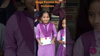 Mega Parents Teacher Invitation Models ZPHS CHILAKALAPALLI STUDENTS [upl. by Alitha]