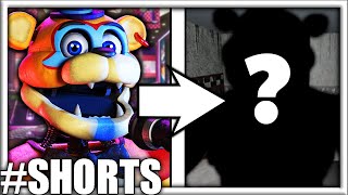 Whats Next For FNAF After Security Breach FNAF SecurityBreach Shorts [upl. by Jaquelin312]