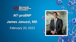 NTproBNP  James Januzzi MD [upl. by Ahsitaf]