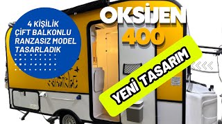 Yepyeni Karavan Modeliyle Tanışın Çift Taraflı BalkonRanzasız Konsepti ile Gezginlerin Gözdesi 🚐 [upl. by Leclair]