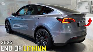 Elon Musk Announces Teslas NEW Aluminumion Super Battery 15min Charging 5000 Whkg Density [upl. by Masao]