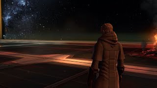 SWTOR  Voss Star Fortress  Fofeys Stronghold tours [upl. by Ledniahs165]