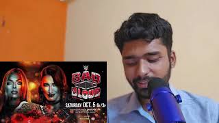 WWE Bad Blood 2024 Preview amp Winner Prediction [upl. by Atirabrab297]