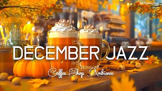 November Jazz  Elegant Autumn Jazz and Bossa Nova for Relaxing Studying and Working [upl. by Ahsitauq94]