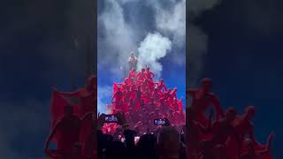 The Weeknd  iHeart Festival 2024 iheartradio vegas liveperformance theweeknd music ytshorts [upl. by Leiso]