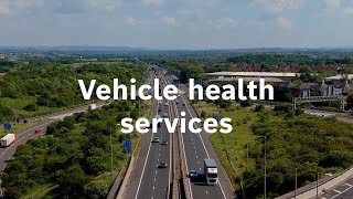 Bosch Vehicle health services [upl. by Noloc]