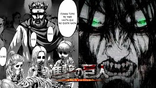 DIFERENCIAS SHINGEKI NO KYOJIN THE FINAL SEASON PARTE 2 CAP 5 ANIME COMPARACION MANGA RESUMEN [upl. by Akinuahs]