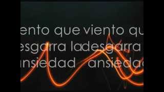 Jaci Velasquez  Fuego de amor letra [upl. by Kcirdneh88]