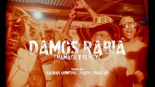 Chamaco Ft El Boy C Campesinos Originales  Damos Rabia Video Oficial [upl. by Eidnar]