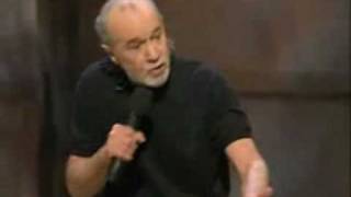 George Carlin  ProLife is AntiWoman [upl. by Patric272]