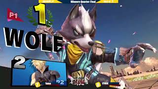 Ann Arbor Arena 98 WR1 ETHBK Cloud King Dedede vs Talon Wolf [upl. by Adriena]