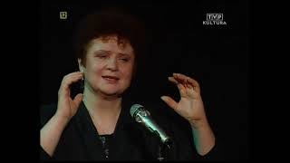 Stanisława Celińska Panna Anna Recepta Blues konduktorski Nadzieja [upl. by Tomi]