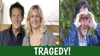 What happened to Monty Don from Gardeners’ World Tragedy [upl. by Ellevehs929]