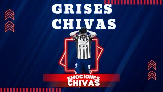 GRISES CHIVAS VS PUMAS DUDOSA VISITA A TORREON [upl. by Dlorah]