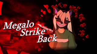 Megalo Strike Back Real Knife Edition  Undertale Remix [upl. by Carolin]