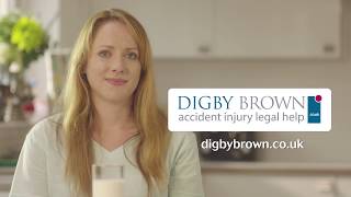 Digby Brown TV Advert 2018 Just Your Typical Day  And Then It Happens [upl. by Ayotak538]